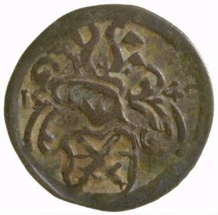 Münze, Dreier (NZ), 1543
