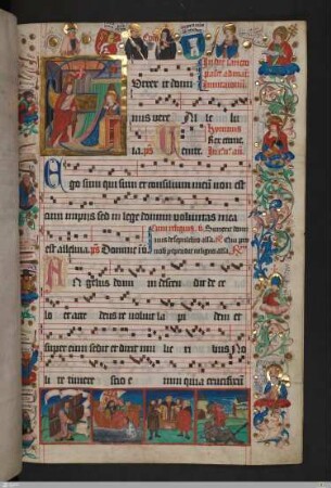 Proprium de tempore, Sommerteil