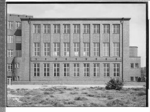 Schule Caspar-Voght-Straße (Hamburg-Hamm): Teilansicht : SchumacherWV Nr. 302