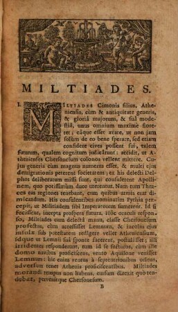 Cornelii Nepotis excellentium Imperatorum Vitae