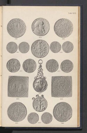 Tafel XIII
