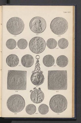 Tafel XIII