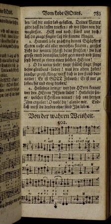 Von der wahren Weisheit