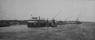 Ed Dueim am Weißen Nil [Reise nach dem Sudan, Band 1]