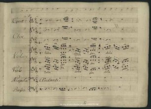 Cavatina: "Femmine femmine noi siam pur buoni"