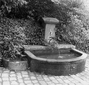 Laufbrunnen; Michelstadt, Einhardstraße