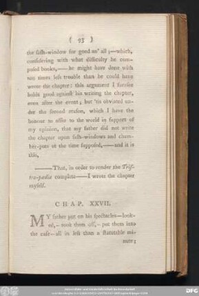 Chap. XXVII.