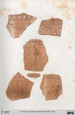 Tavola I - XLVI