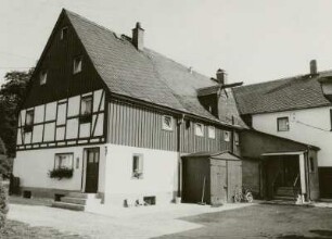 Bauernhof, Großhartmannsdorf