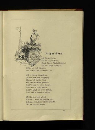 Klapperstorch