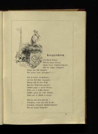 Klapperstorch