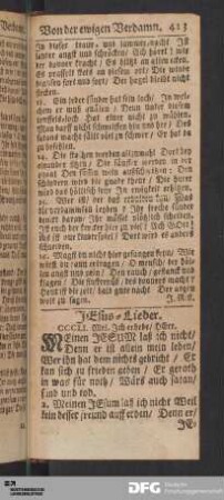 Jesus-Lieder.