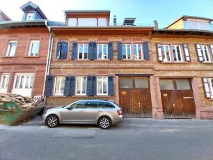 Heidelberg-Handschuhsheim Friedensstraße 30