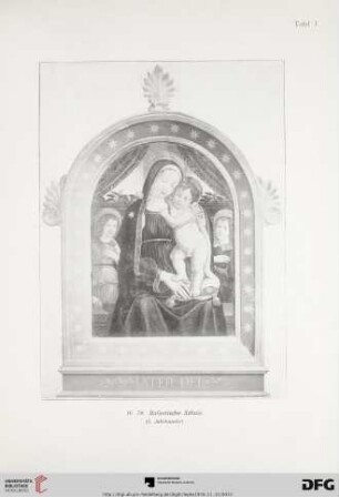 Tafeln 1-24