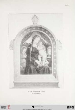 Tafeln 1-24