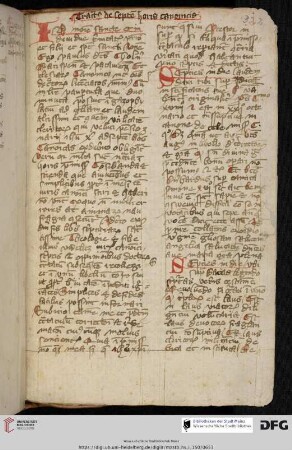 Paulus Kölner, Tractatus de septem horis canonicis