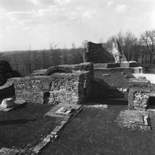 Ehemalige Benediktinerklosteranlage Zselicszentjakab, Ruppertsburg/Ruppertsberg/Kopisch, Ungarn