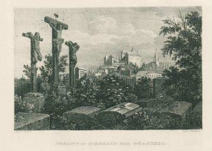 Johannis-Kirchhof bei Nürnberg