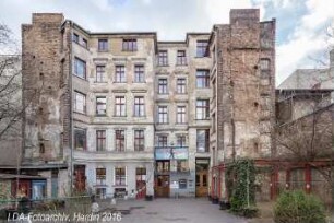 Clärchens Ballhaus; Berlin, Mitte