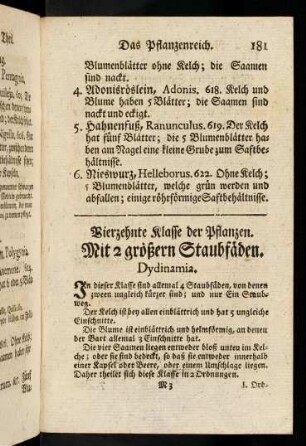 181-185, Mit 2 größern Staubfäden