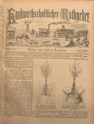 10: Beilage vom Montag, 4. Mai 1896