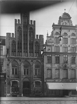 Ehemaliges Pfarrhaus des Heilig-Geist-Spitals