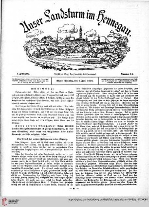 Hefte 14-17, Juni 1916