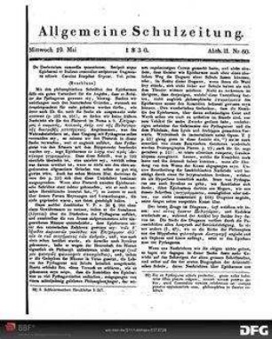 Nymphe und Hirte