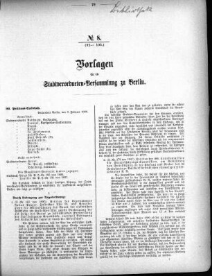 No. 8 (92-105), 19. Februar 1898