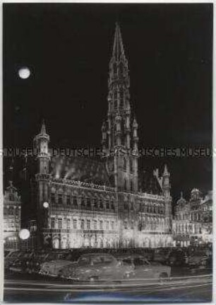 Brüssel, Grote Markt
