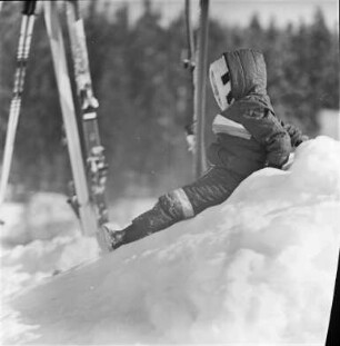 Winter im Schwarzwald