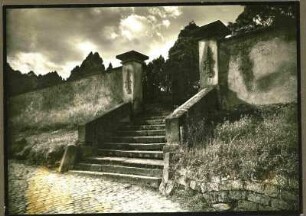 alter Friedhof, Südeingang, vergl. FIIg1 9