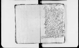 Tabellen der gerichtlich deponierten Gelder, Bd. 1