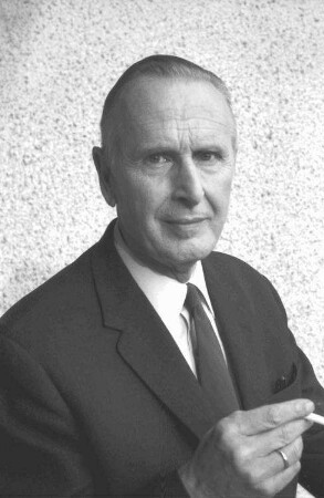 Freiburg: Prof. Dr. Hans Bender; Grenzgebiete der Psychologie