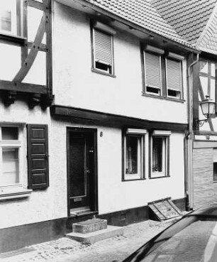 Idstein, Kaffeegasse 8