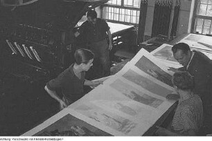Kunstdruck, September 1952