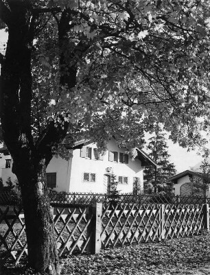 Oberstdorf. Landhaus