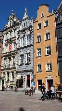Danzig: Langgasse