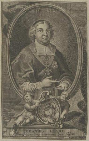 Bildnis des Ioannes Lipski