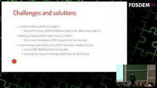 Open Source Switching: Upstreaming ONIE NVMEM and switch BSP drivers: An overview of a DENT upstream WG project and network switch board support in the Linux kernel