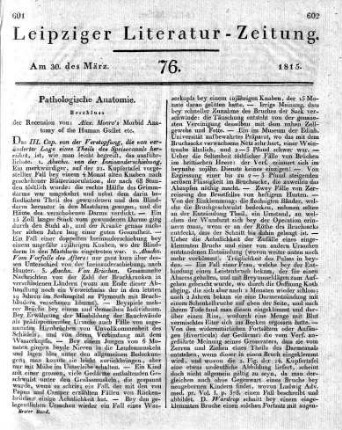 1815-03-30 : 76. Stück