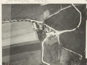 Kiesgrube 300 m nördlich Garching (1500 m)