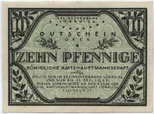10 Pfennig