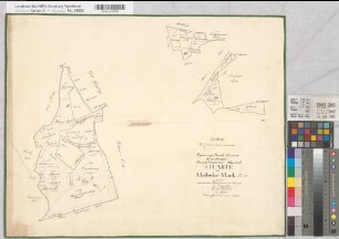 Marbeck (Borken), Teilung der Marbecker Mark, Bl.2 Reinkarte