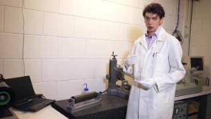 Laboratory tour: IBS Precision Engineering - Contactless web handling