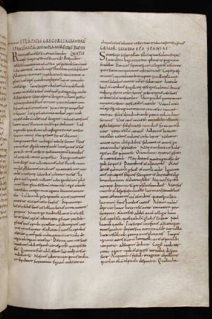 Epistolae decretales paparum (Teil 4 von 4, s. oben, 37r-42v, 46r-47bisv und 64r-128v)