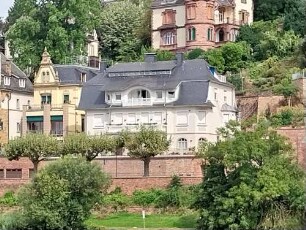 Heidelberg-Neuenheim Neuenheimer Landstraße 48