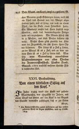 256-266, XXVI.-XXXIII.