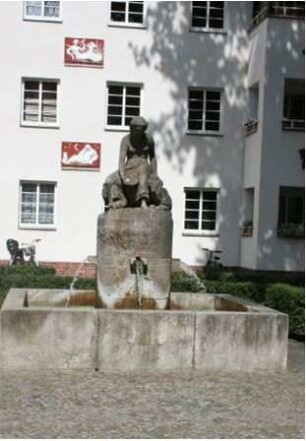 Genoveva-Brunnen
