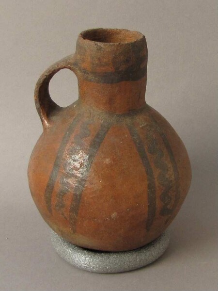 Clay vessel